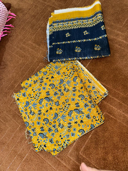 Original Bin Saeed 3pc collection  Stuff: Khaddar